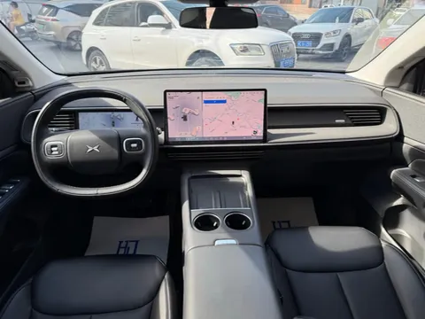 2023 Xpeng G6 BEV 66KWH