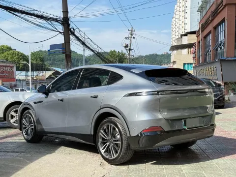 2023 Xpeng G6 BEV 66KWH