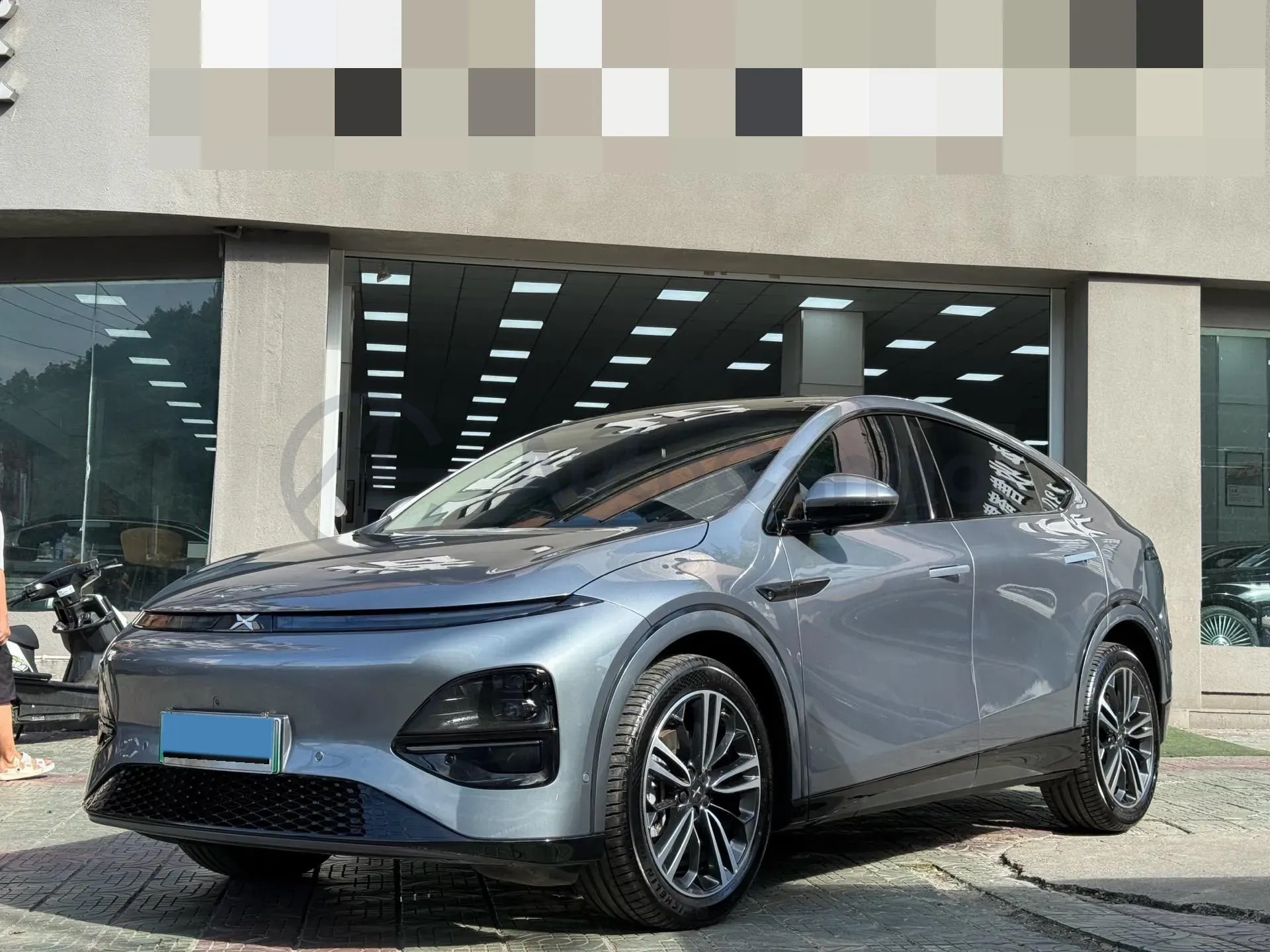 2023 Xpeng G6 BEV 66KWH,autocango,china used car exporter,china ev exporter,chinese used car exporter,chinese used ev exporter