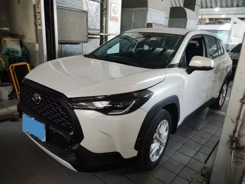 2023 TOYOTA COROLLA CROSS,autocango,china used car exporter,china ev exporter,chinese used car exporter,chinese used ev exporter