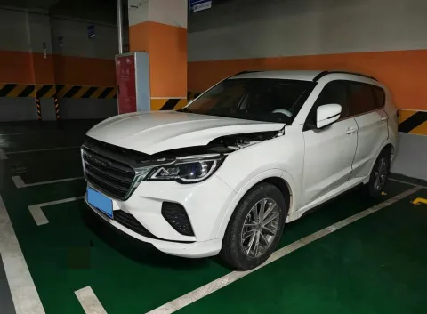2021 JETOUR X90,autocango,china used car exporter,china ev exporter,chinese used car exporter,chinese used ev exporter