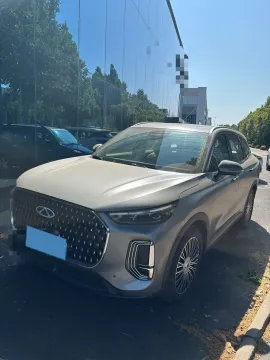 2025 CHERY TIGGO 8 PLUS,autocango,china used car exporter,china ev exporter,chinese used car exporter,chinese used ev exporter
