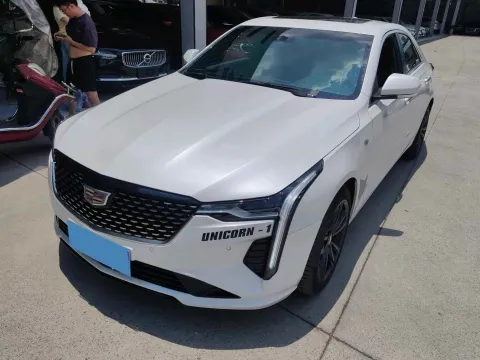 2023 CADILLAC CT4,autocango,china used car exporter,china ev exporter,chinese used car exporter,chinese used ev exporter