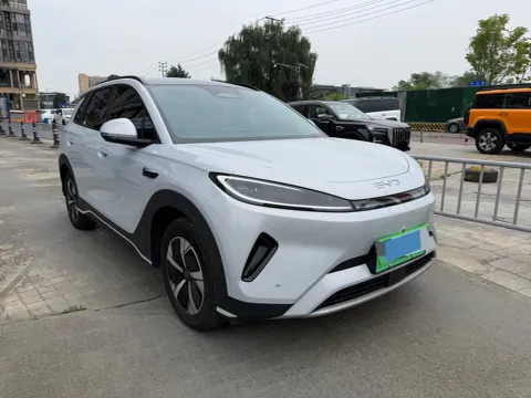 2025 BYD Sea Lion 05 EV BEV