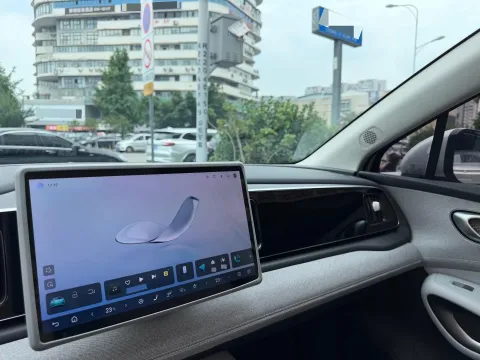 2025 BYD Sea Lion 05 EV BEV