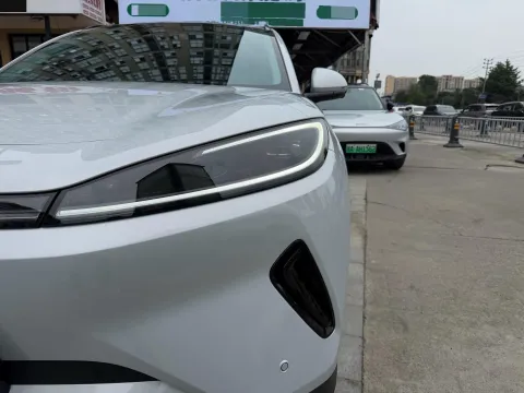 2025 BYD Sea Lion 05 EV BEV