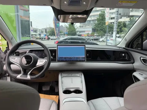 2025 BYD Sea Lion 05 EV BEV