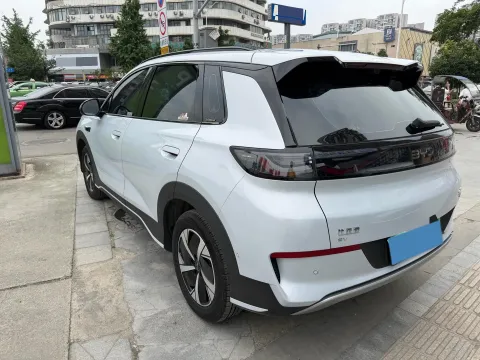 2025 BYD Sea Lion 05 EV BEV