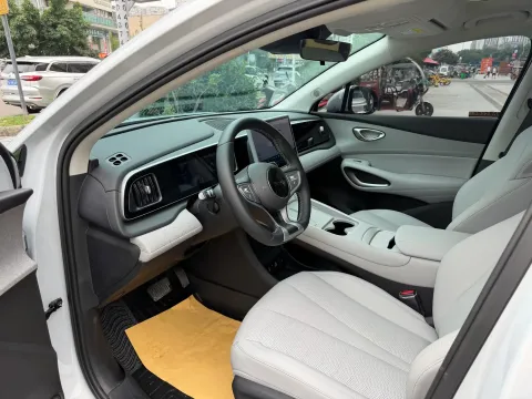 2025 BYD Sea Lion 05 EV BEV