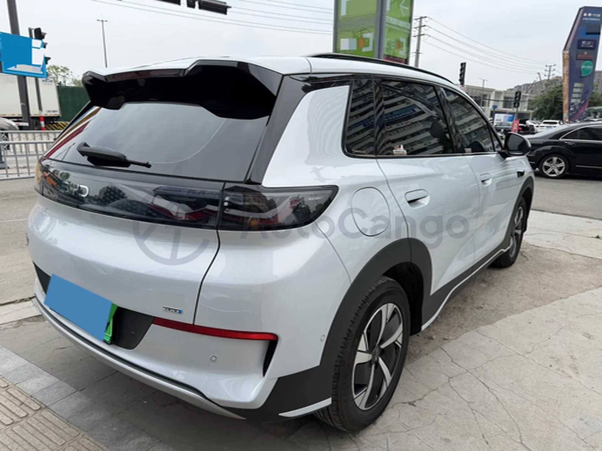 2025 BYD Sea Lion 05 EV BEV,autocango,china used car exporter,china ev exporter,chinese used car exporter,chinese used ev exporter