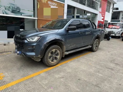 2023 ISUZU D-MAX,autocango,china used car exporter,china ev exporter,chinese used car exporter,chinese used ev exporter