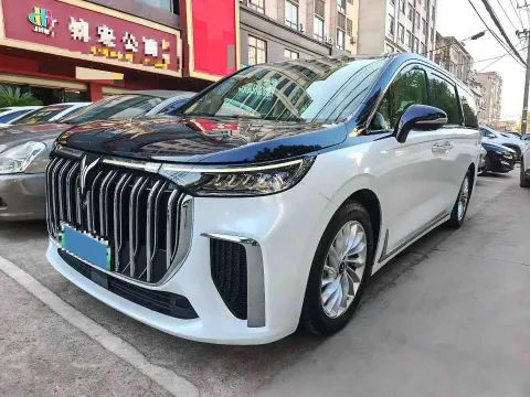 2024 Voyah Dream 1.5T 150HP L4 1DHT PHEV 43KWH,autocango,china used car exporter,china ev exporter,chinese used car exporter,chinese used ev exporter