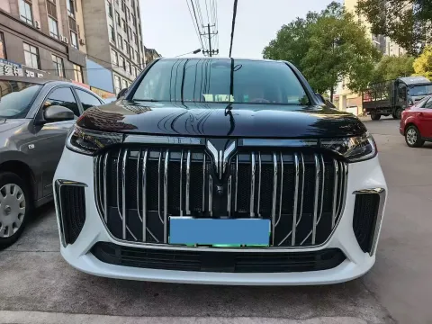 2024 Voyah Dream 1.5T 150HP L4 1DHT PHEV 43KWH,autocango,china used car exporter,china ev exporter,chinese used car exporter,chinese used ev exporter