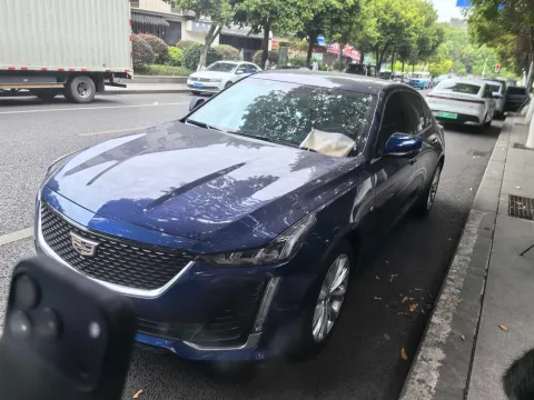 2023 CADILLAC CT5,autocango,china used car exporter,china ev exporter,chinese used car exporter,chinese used ev exporter