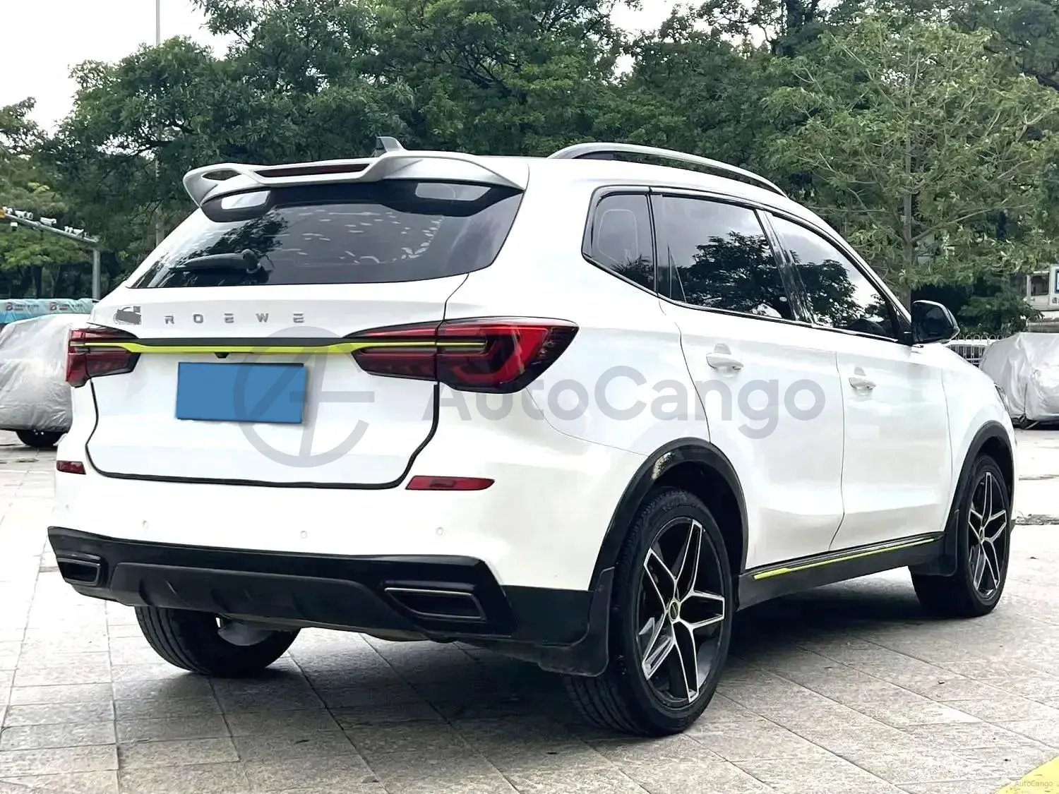 2021 Roewe RX5 1.5T 181HP L4 7DCT,autocango,china used car exporter,china ev exporter,chinese used car exporter,chinese used ev exporter