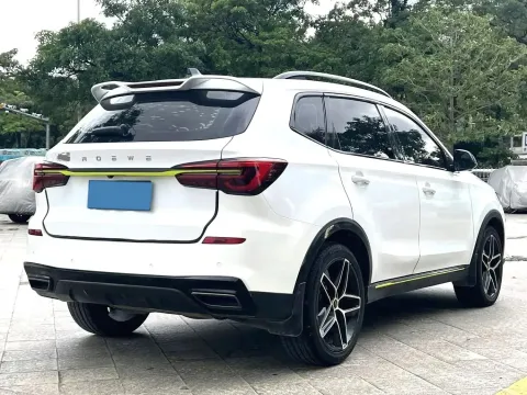 2021 Roewe RX5 1.5T 181HP L4 7DCT