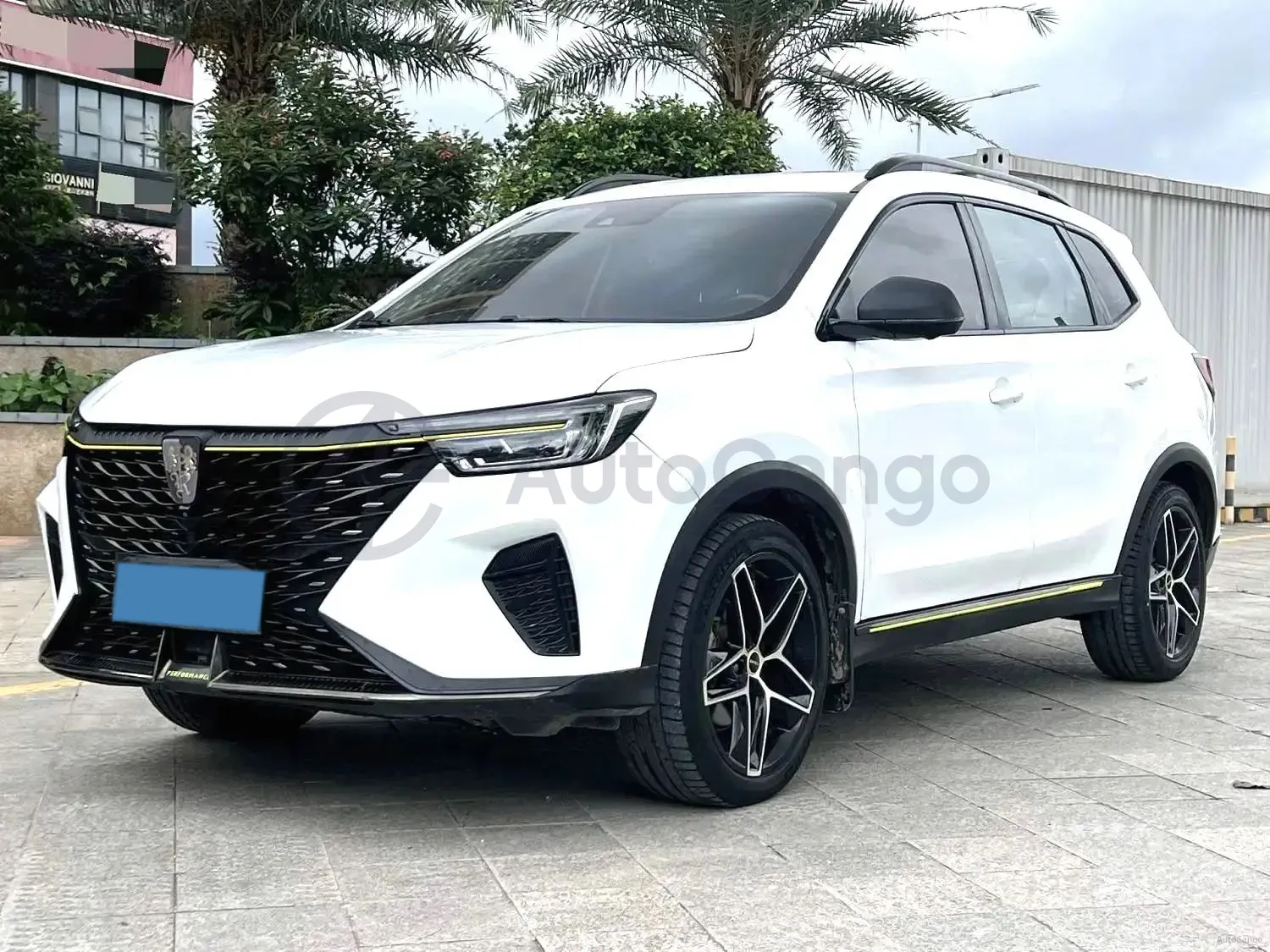 2021 Roewe RX5 1.5T 181HP L4 7DCT,autocango,china used car exporter,china ev exporter,chinese used car exporter,chinese used ev exporter