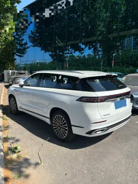 2026 Chery Tiggo 9 2.0T 261HP L4 8AT,autocango,china used car exporter,china ev exporter,chinese used car exporter,chinese used ev exporter
