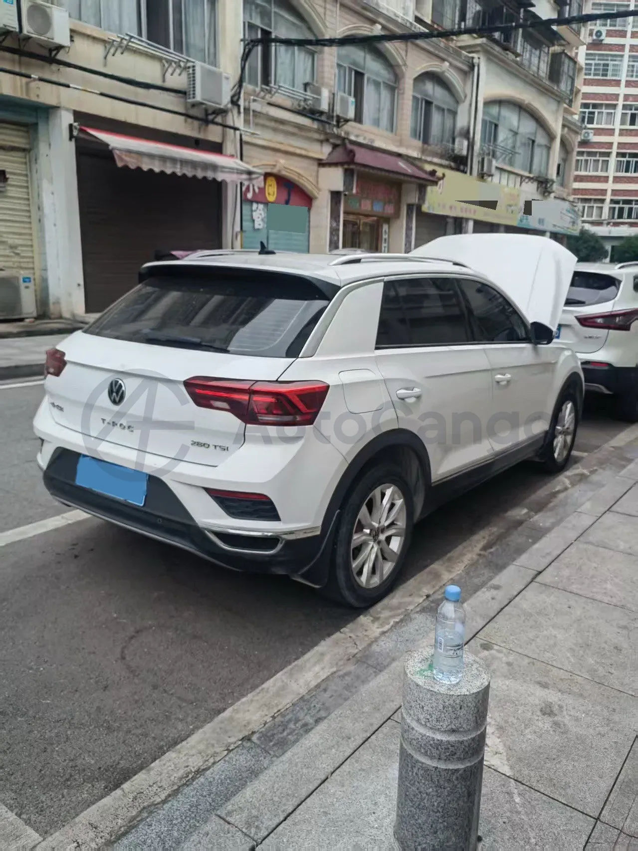 2021 Volkswagen T-Roc 1.4T 150HP L4 7DCT,autocango,china used car exporter,china ev exporter,chinese used car exporter,chinese used ev exporter