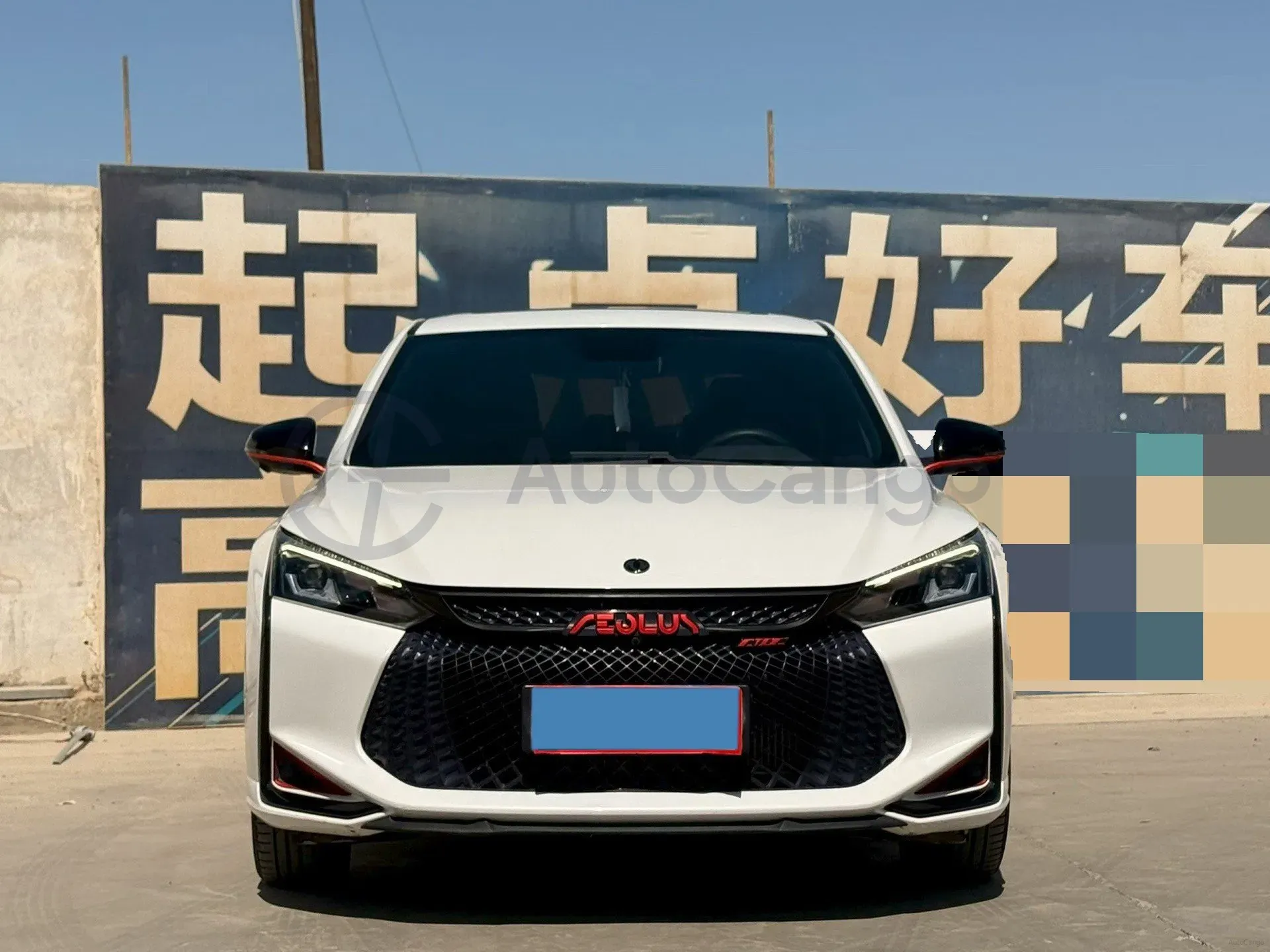 2021 DongFeng Aeolus YiXuan 1.5T 150HP L4 6DCT,autocango,china used car exporter,china ev exporter,chinese used car exporter,chinese used ev exporter