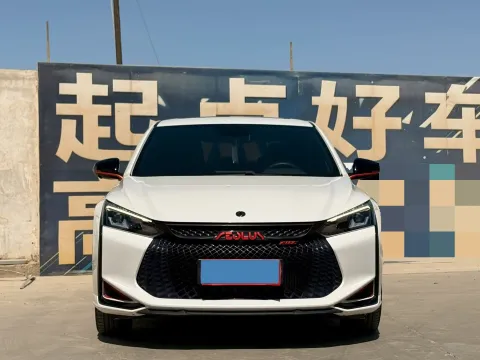 2021 DongFeng Aeolus YiXuan 1.5T 150HP L4 6DCT