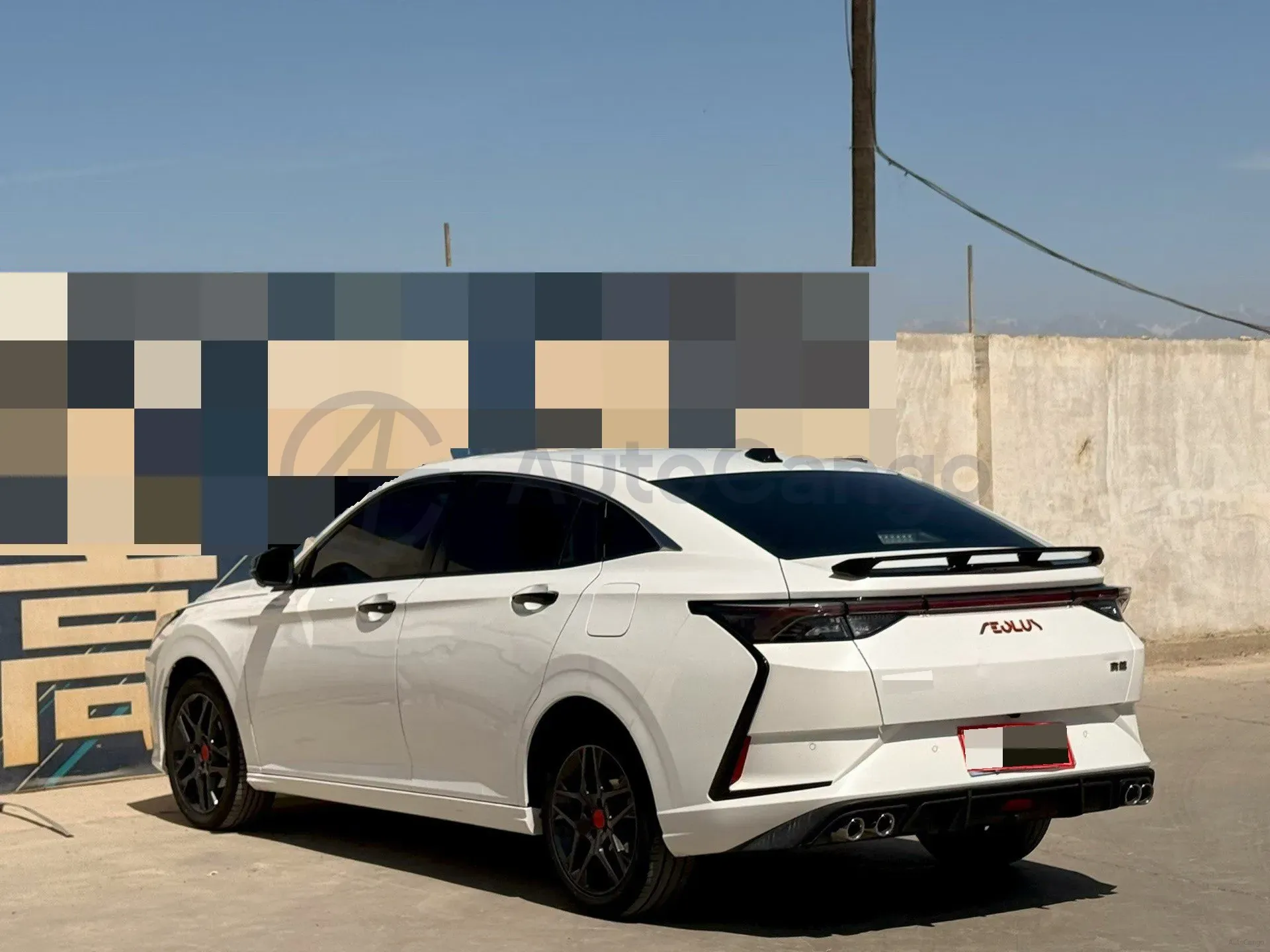 2021 DongFeng Aeolus YiXuan 1.5T 150HP L4 6DCT,autocango,china used car exporter,china ev exporter,chinese used car exporter,chinese used ev exporter