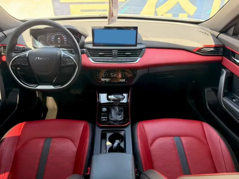 2021 DongFeng Aeolus YiXuan 1.5T 150HP L4 6DCT