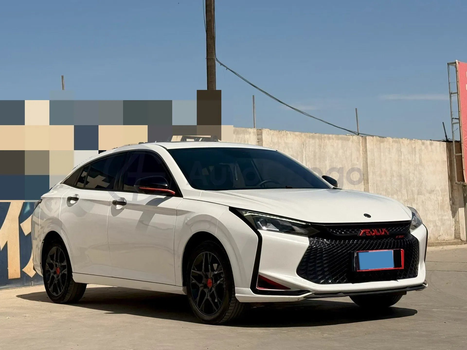 2021 DongFeng Aeolus YiXuan 1.5T 150HP L4 6DCT,autocango,china used car exporter,china ev exporter,chinese used car exporter,chinese used ev exporter