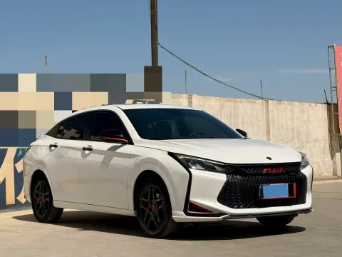 2021 DongFeng Aeolus YiXuan 1.5T 150HP L4 6DCT