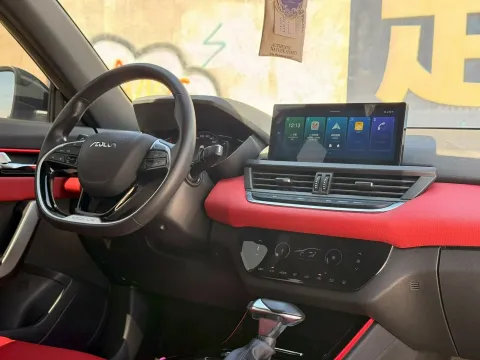 2021 DongFeng Aeolus YiXuan 1.5T 150HP L4 6DCT
