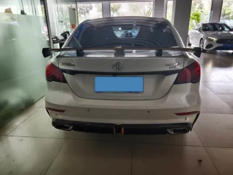 2020 MG MG6 1.5T 181HP L4 7DCT