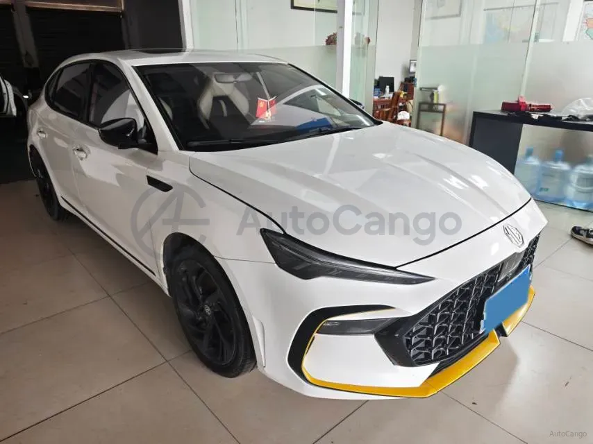 2020 MG MG6 1.5T 181HP L4 7DCT,autocango,china used car exporter,china ev exporter,chinese used car exporter,chinese used ev exporter
