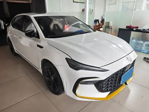 2020 MG MG6 1.5T 181HP L4 7DCT
