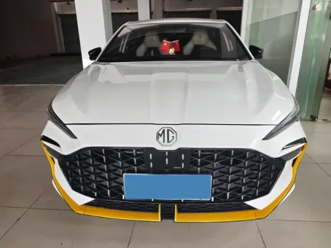 2020 MG MG6 1.5T 181HP L4 7DCT