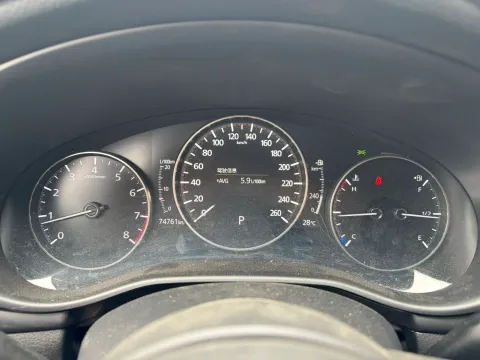 2020 Mazda 3 Axela 1.5L 117HP L4 6AT