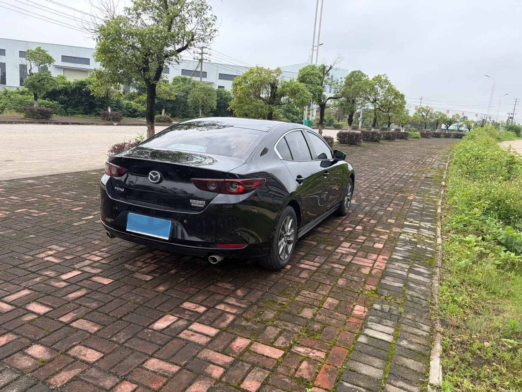 2020 Mazda 3 Axela 1.5L 117HP L4 6AT,autocango,china used car exporter,china ev exporter,chinese used car exporter,chinese used ev exporter