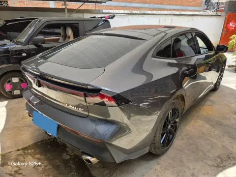 2022 ChangAn UNI-V 1.5T 188HP L4 7DCT
