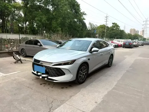 2025 BYD QINL,autocango,china used car exporter,china ev exporter,chinese used car exporter,chinese used ev exporter