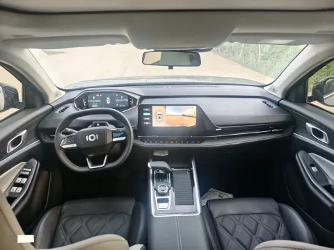 2024 ChangAn QiYuan Q05 Classic 1.5L 110HP L4 E-CVT PHEV 18.4KWH