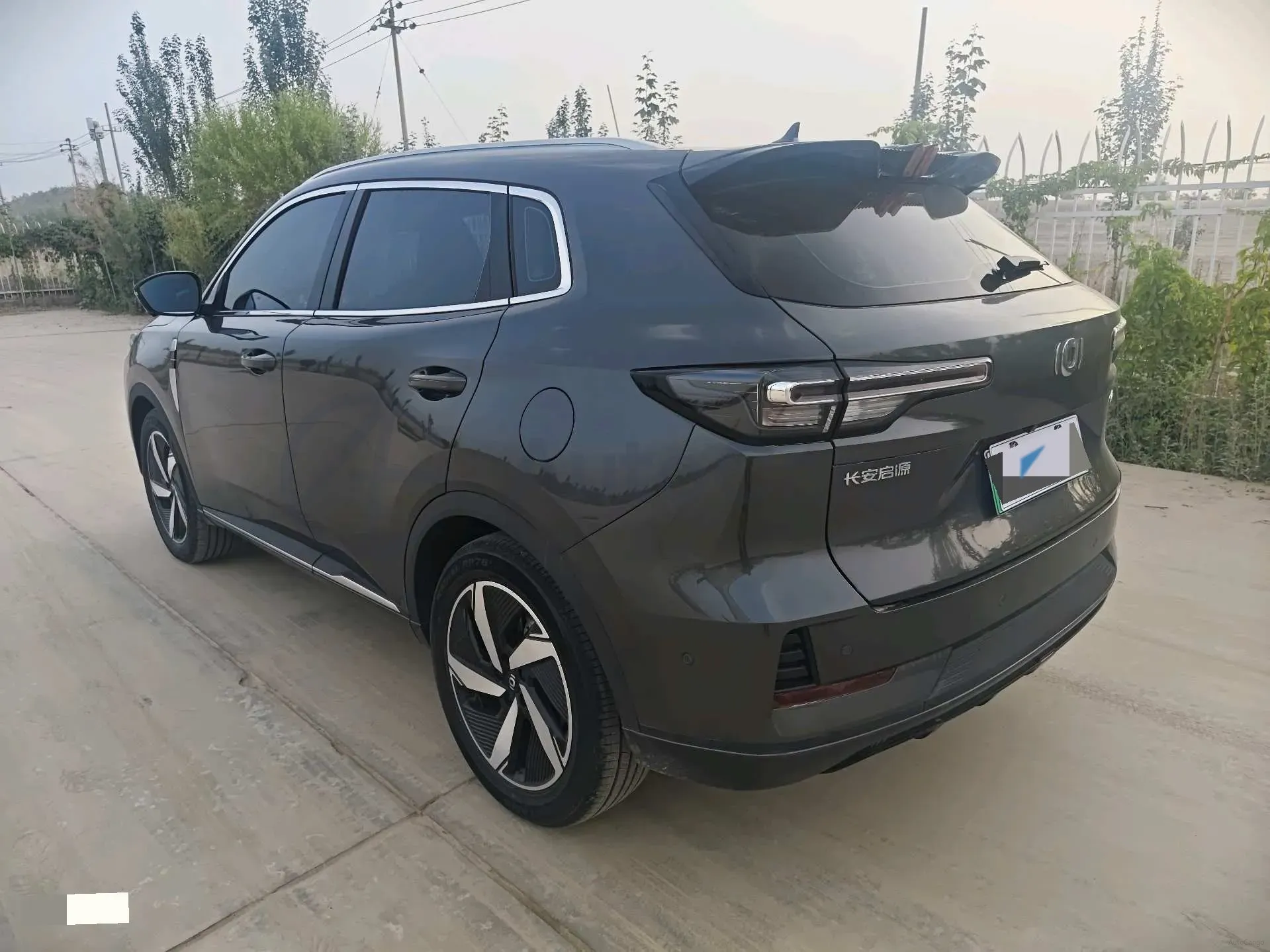 2024 ChangAn QiYuan Q05 Classic 1.5L 110HP L4 E-CVT PHEV 18.4KWH,autocango,china used car exporter,china ev exporter,chinese used car exporter,chinese used ev exporter