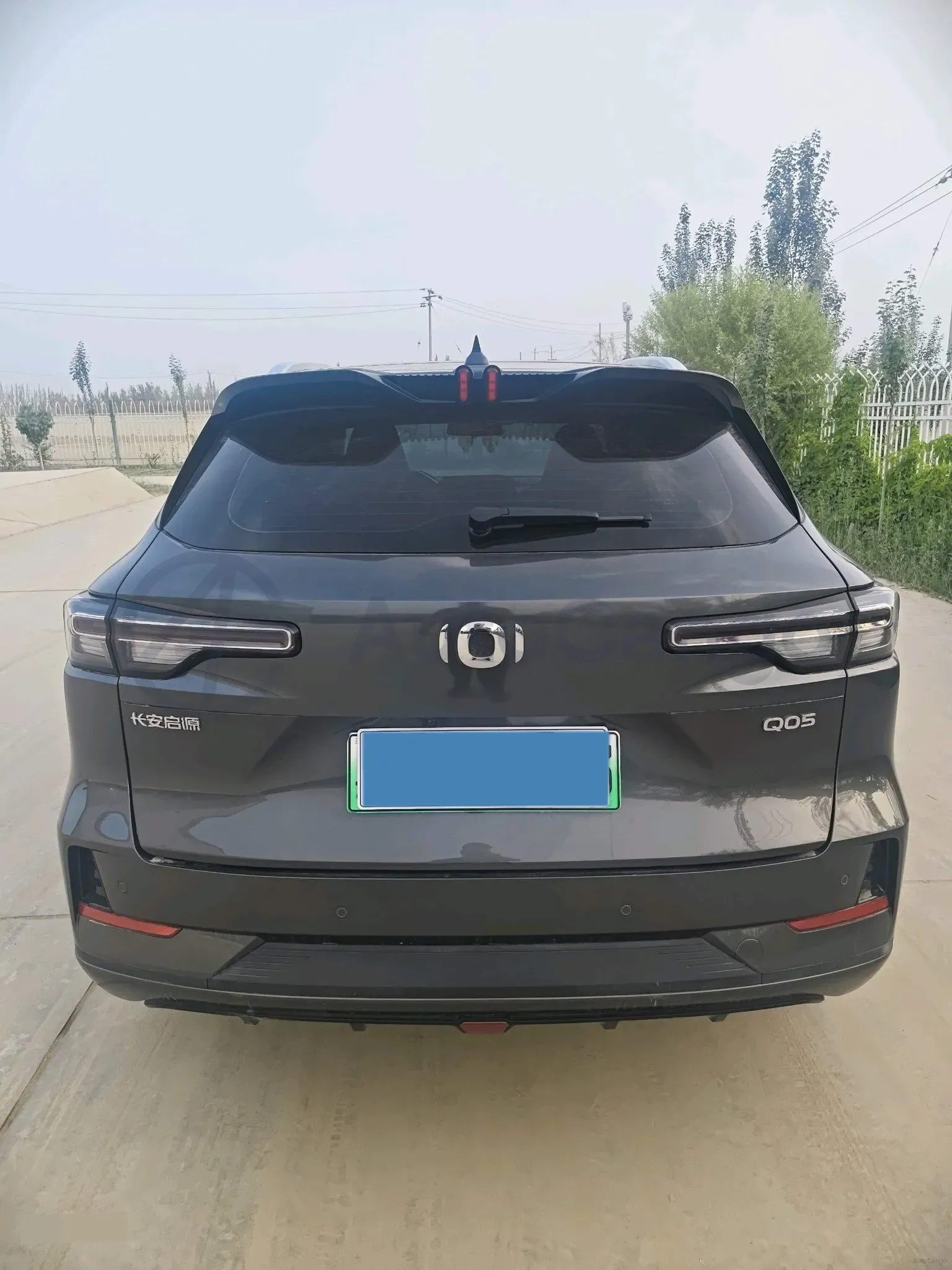 2024 ChangAn QiYuan Q05 Classic 1.5L 110HP L4 E-CVT PHEV 18.4KWH,autocango,china used car exporter,china ev exporter,chinese used car exporter,chinese used ev exporter