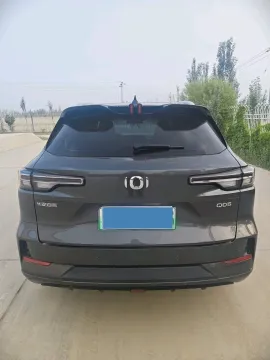 2024 ChangAn QiYuan Q05 Classic 1.5L 110HP L4 E-CVT PHEV 18.4KWH