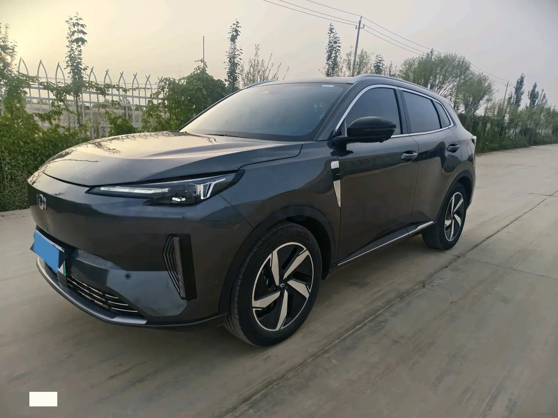 2024 ChangAn QiYuan Q05 Classic 1.5L 110HP L4 E-CVT PHEV 18.4KWH,autocango,china used car exporter,china ev exporter,chinese used car exporter,chinese used ev exporter