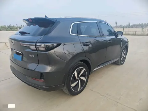 2024 ChangAn QiYuan Q05 Classic 1.5L 110HP L4 E-CVT PHEV 18.4KWH