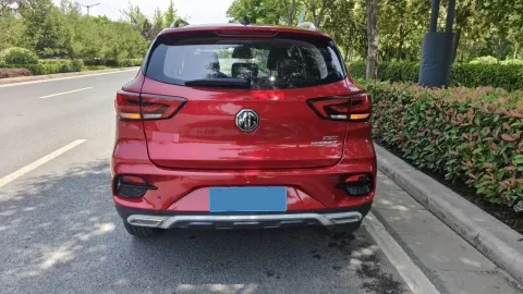 2020 MG ZS 1.5L 120HP L4 CVT