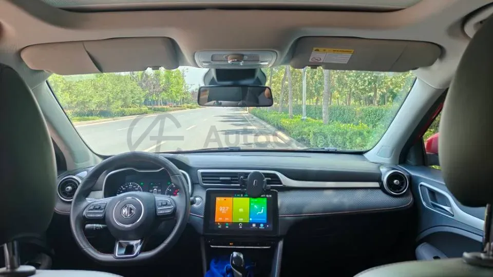 2020 MG ZS 1.5L 120HP L4 CVT,autocango,china used car exporter,china ev exporter,chinese used car exporter,chinese used ev exporter