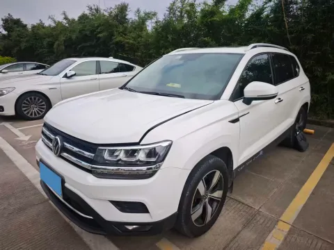 2021 VOLKSWAGEN THARU,autocango,china used car exporter,china ev exporter,chinese used car exporter,chinese used ev exporter