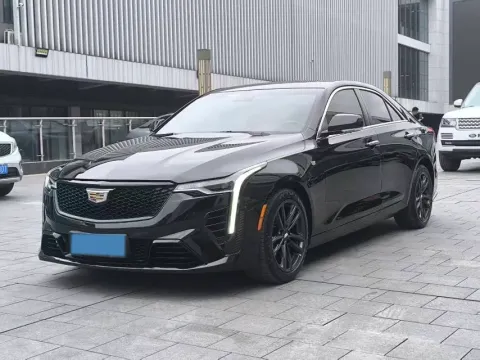 2022 CADILLAC CT4,autocango,china used car exporter,china ev exporter,chinese used car exporter,chinese used ev exporter