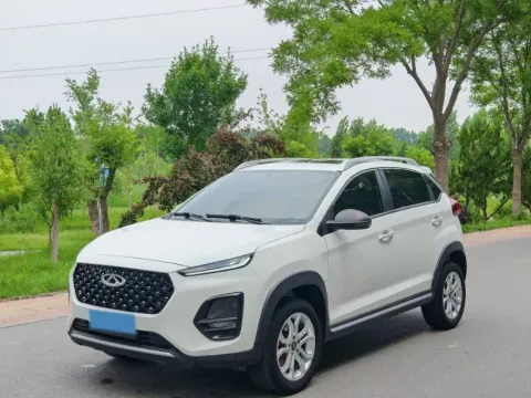 2022 CHERY TIGGO 3X,autocango,china used car exporter,china ev exporter,chinese used car exporter,chinese used ev exporter