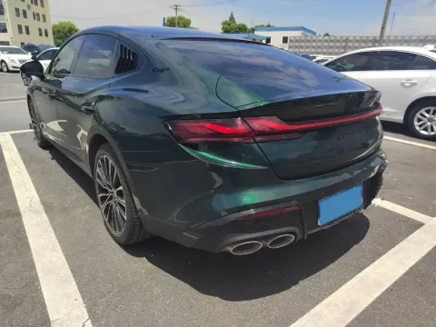 2023 MG 7 2.0T 261HP L4 9AT